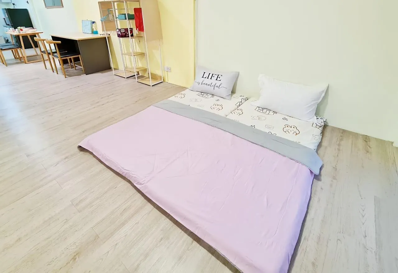Sunway Geo Avenue / Sunway Medical Centre / Pyramid / Lagoon Petaling Jaya Apartment