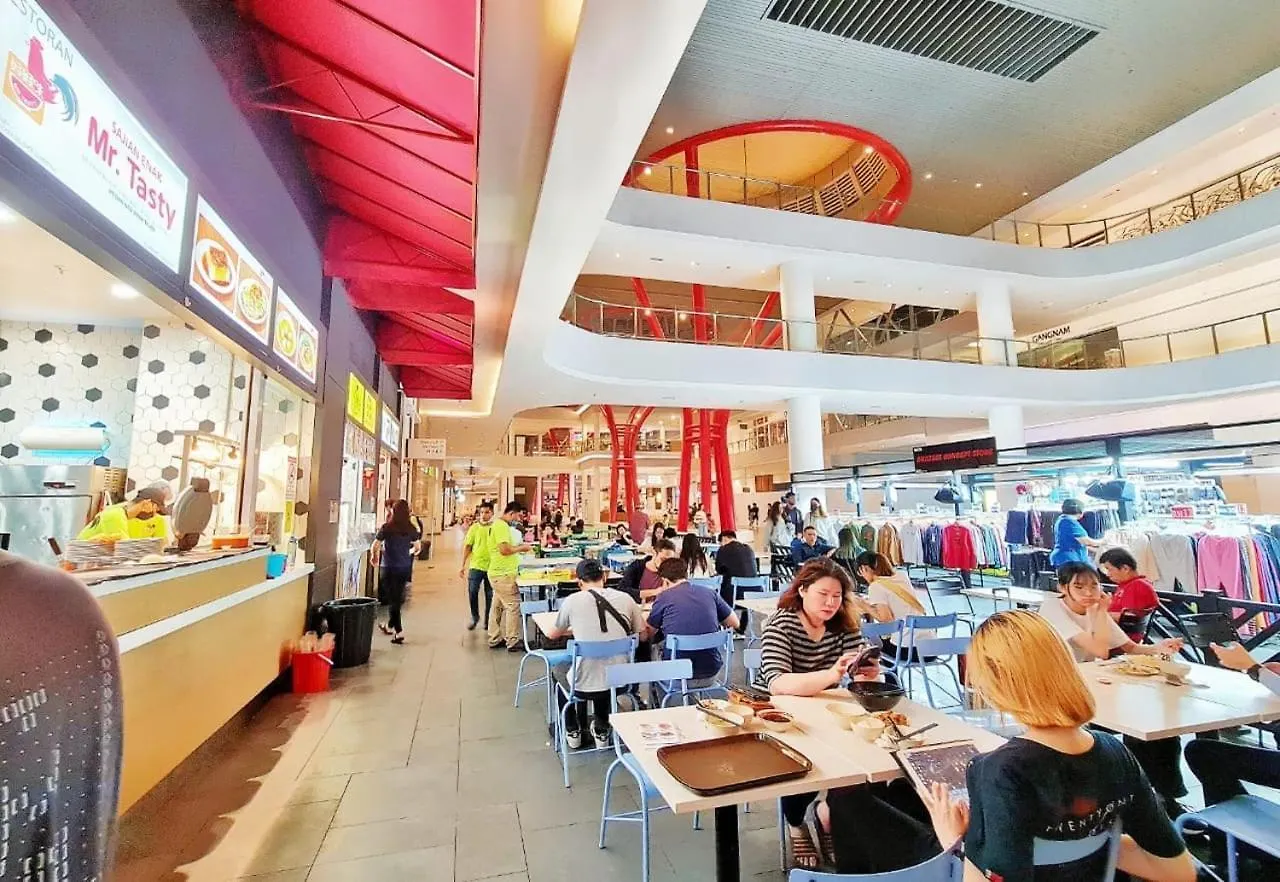Sunway Geo Avenue / Sunway Medical Centre / Pyramid / Lagoon Petaling Jaya 0*,