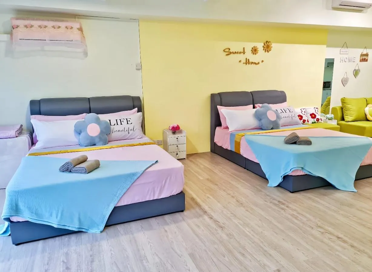 Sunway Geo Avenue / Sunway Medical Centre / Pyramid / Lagoon Petaling Jaya Apartment