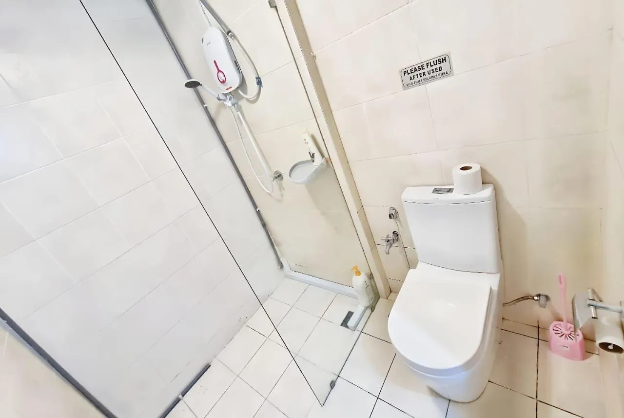Apartment Sunway Geo Avenue / Sunway Medical Centre / Pyramid / Lagoon Petaling Jaya