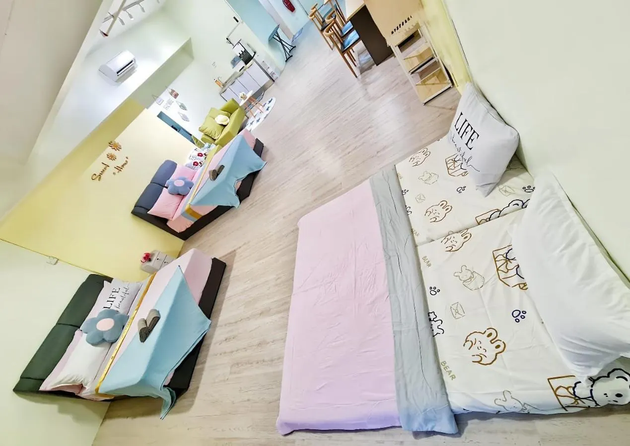 Sunway Geo Avenue / Sunway Medical Centre / Pyramid / Lagoon Petaling Jaya 0*,