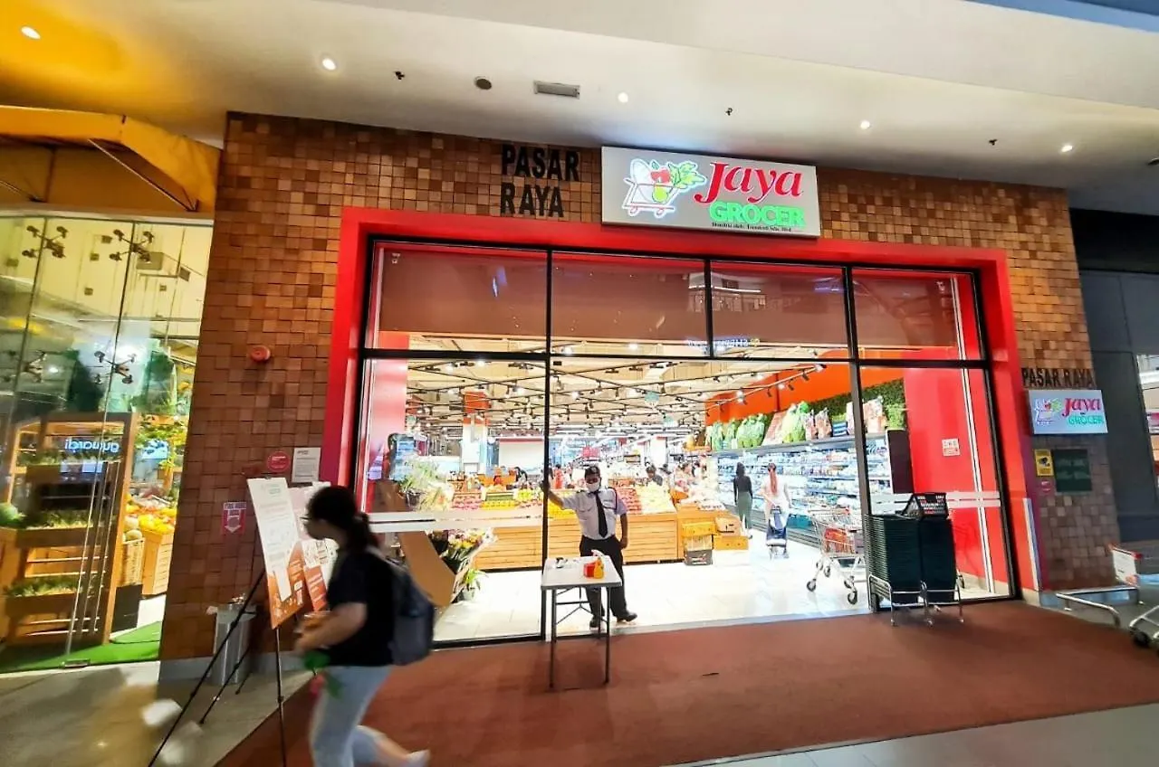 Sunway Geo Avenue / Sunway Medical Centre / Pyramid / Lagoon Petaling Jaya Malaysia