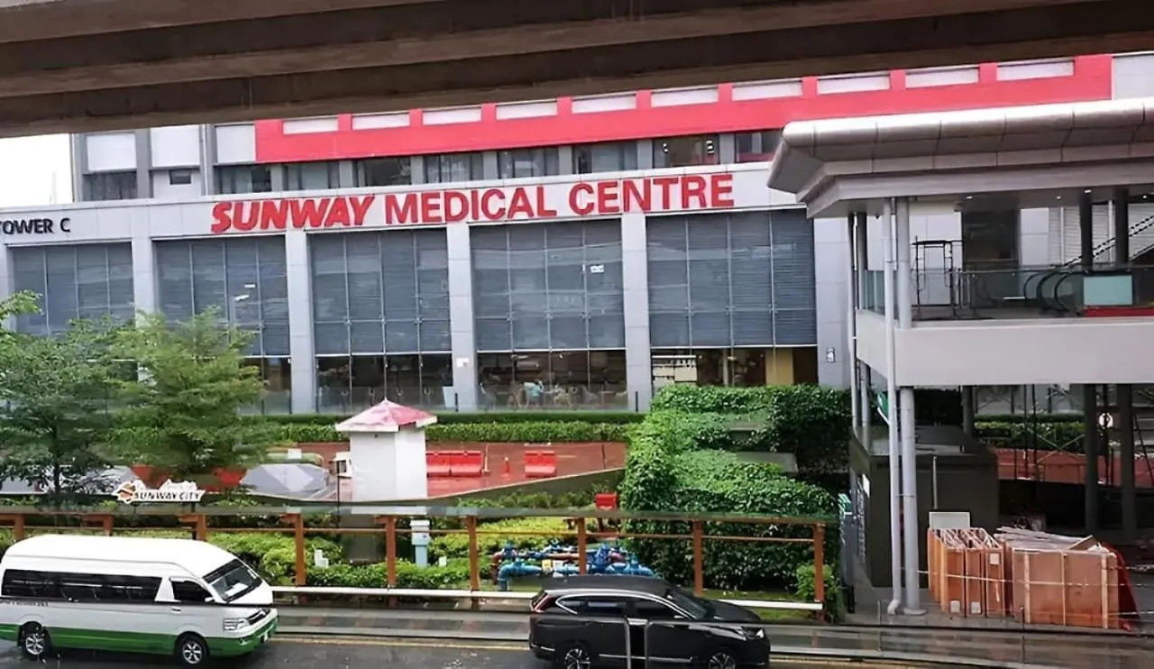 Sunway Geo Avenue / Sunway Medical Centre / Pyramid / Lagoon Petaling Jaya 0*,