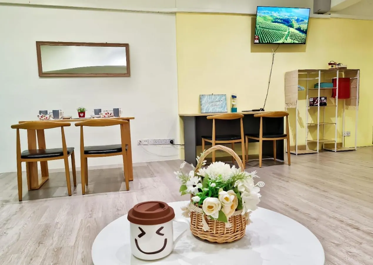 Sunway Geo Avenue / Sunway Medical Centre / Pyramid / Lagoon Petaling Jaya Apartment