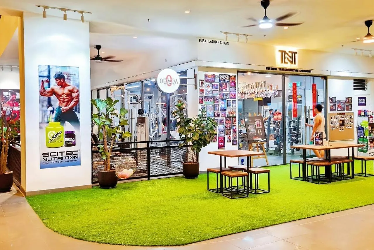 Sunway Geo Avenue / Sunway Medical Centre / Pyramid / Lagoon Petaling Jaya