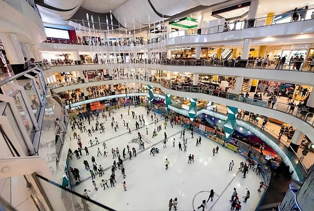 Sunway Geo Avenue / Sunway Medical Centre / Pyramid / Lagoon Petaling Jaya 0*,