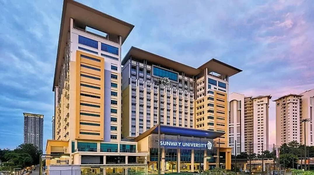 Apartment Sunway Geo Avenue / Sunway Medical Centre / Pyramid / Lagoon Petaling Jaya