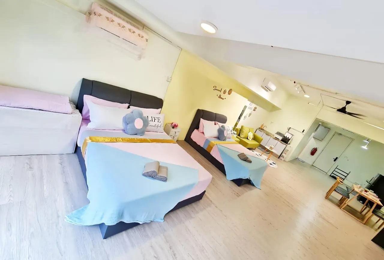 Sunway Geo Avenue / Sunway Medical Centre / Pyramid / Lagoon Petaling Jaya Apartment