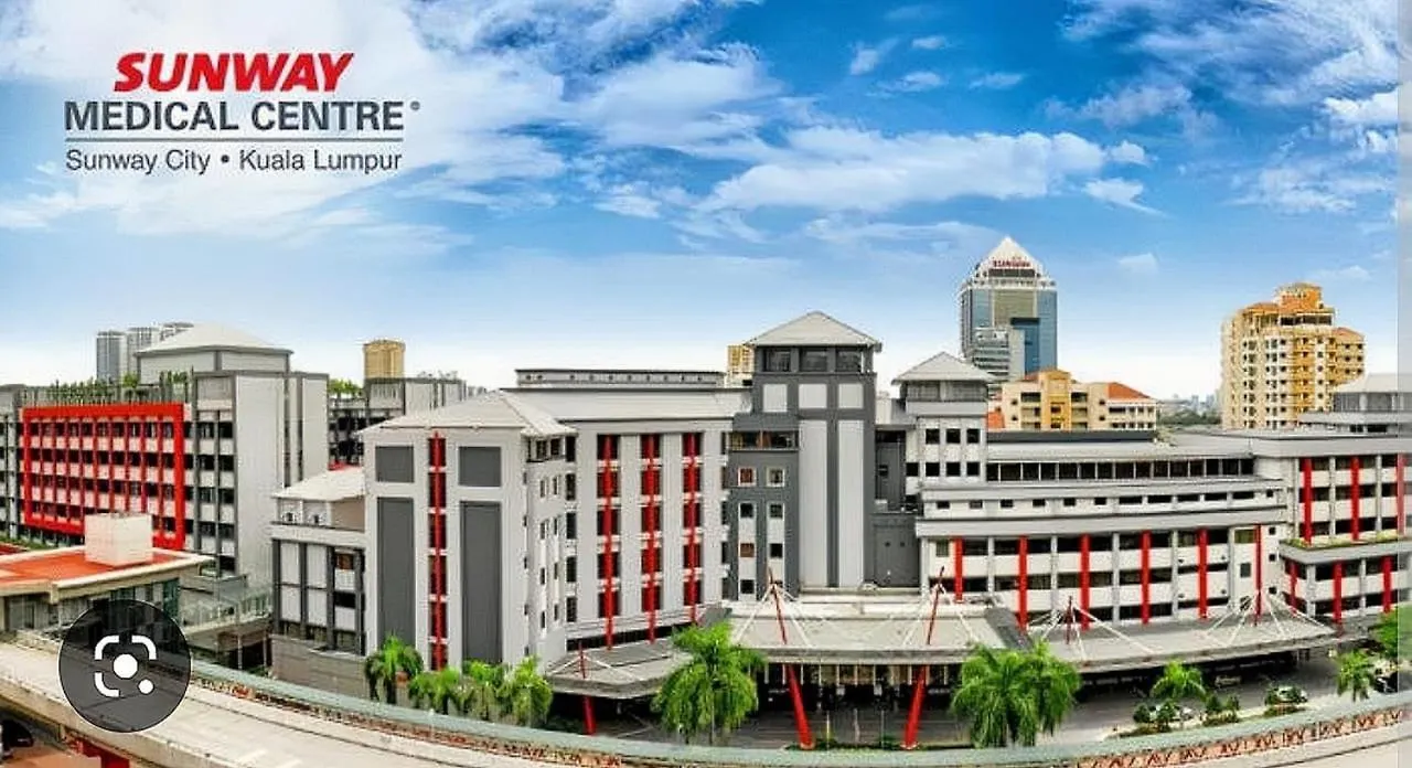 Apartment Sunway Geo Avenue / Sunway Medical Centre / Pyramid / Lagoon Petaling Jaya