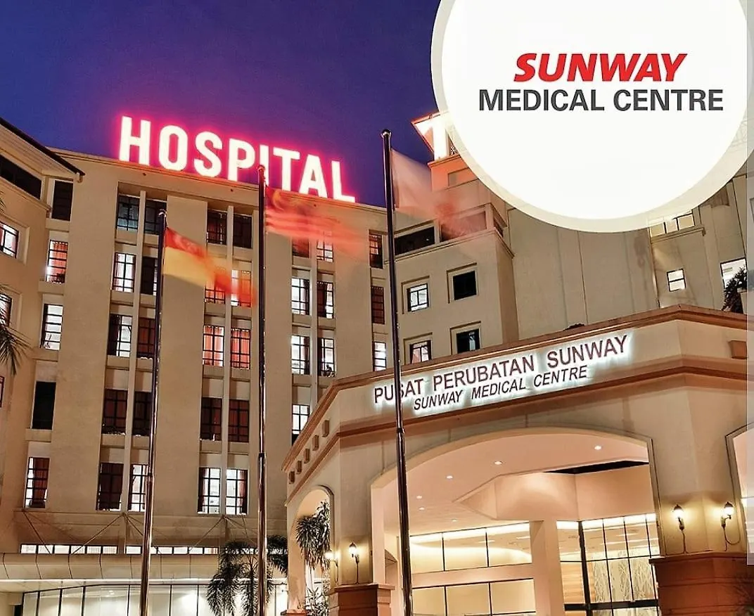 Sunway Geo Avenue / Sunway Medical Centre / Pyramid / Lagoon Petaling Jaya Malaysia