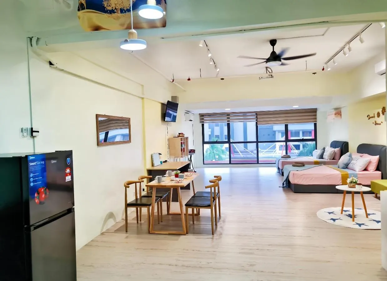 Sunway Geo Avenue / Sunway Medical Centre / Pyramid / Lagoon Petaling Jaya Apartment