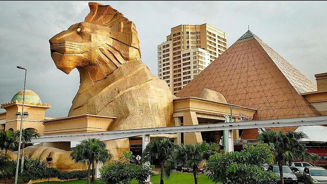 Sunway Geo Avenue / Sunway Medical Centre / Pyramid / Lagoon Petaling Jaya