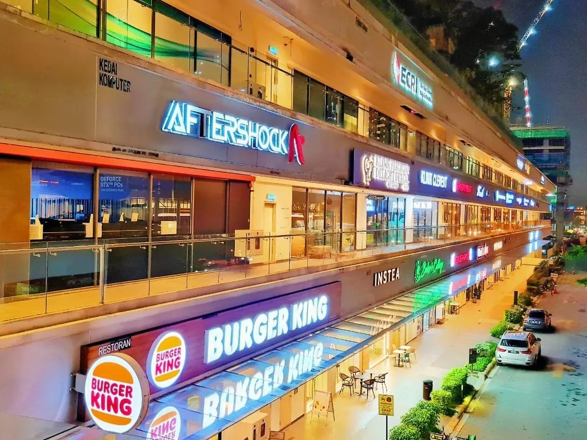 Sunway Geo Avenue / Sunway Medical Centre / Pyramid / Lagoon Petaling Jaya