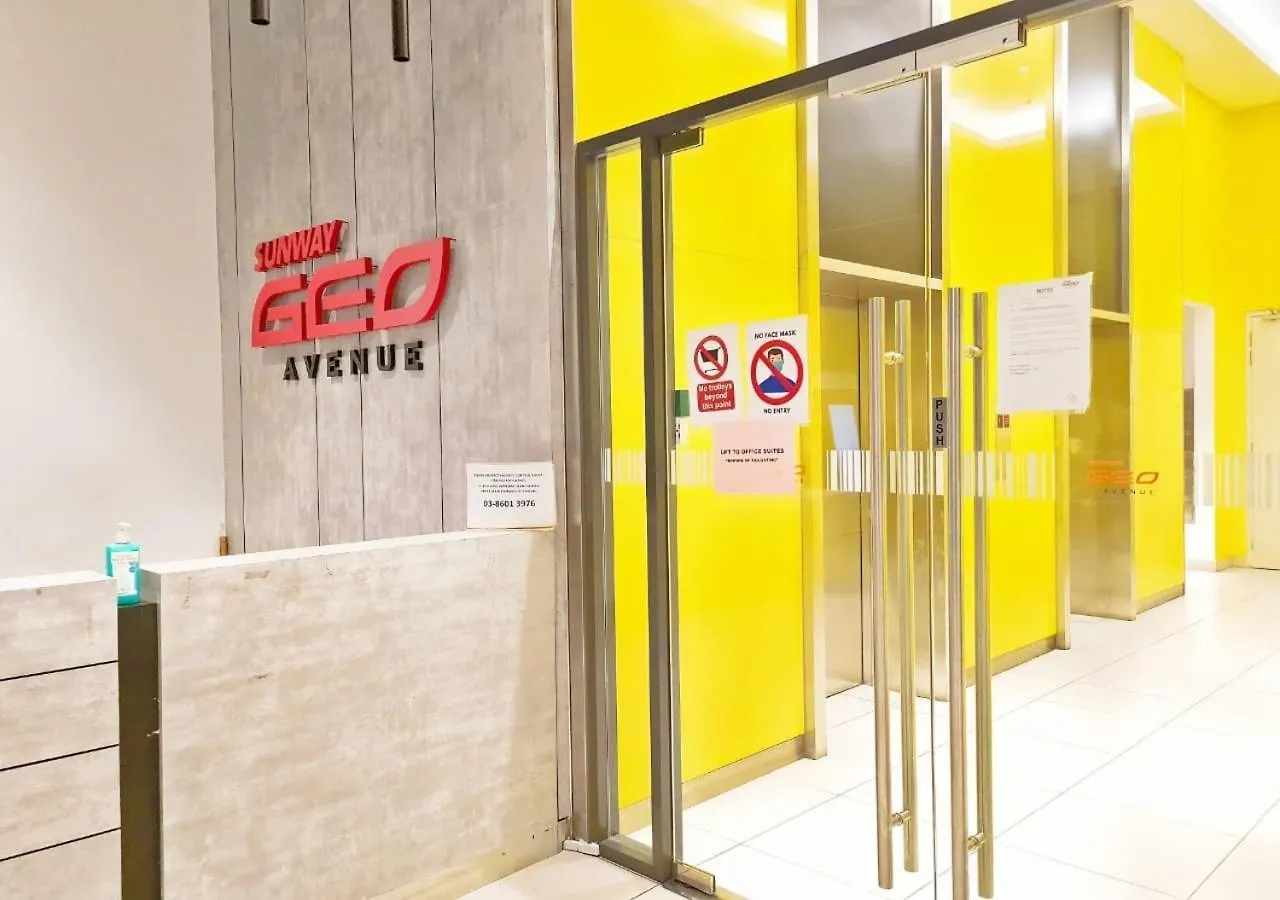 Sunway Geo Avenue / Sunway Medical Centre / Pyramid / Lagoon Petaling Jaya Apartment