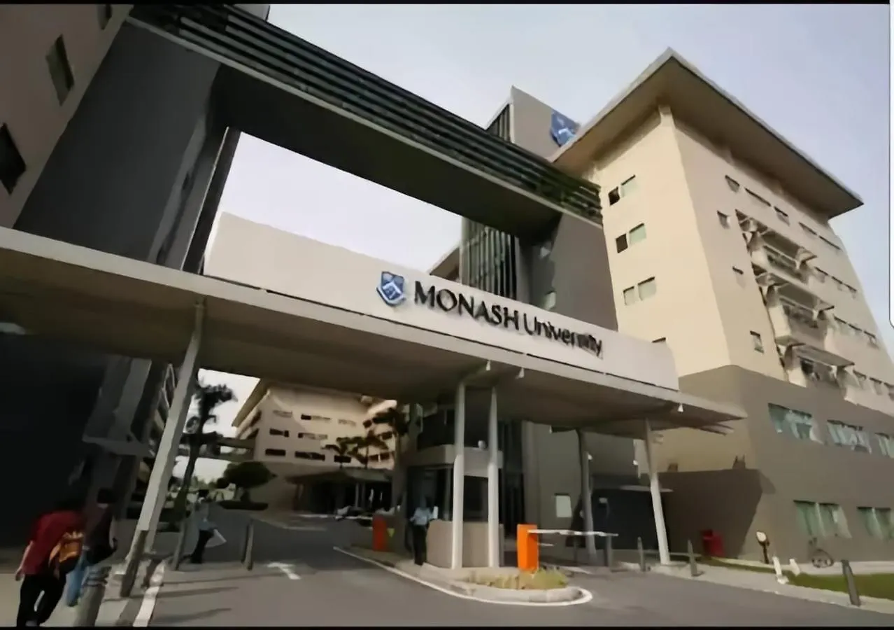 Apartment Sunway Geo Avenue / Sunway Medical Centre / Pyramid / Lagoon Petaling Jaya Malaysia