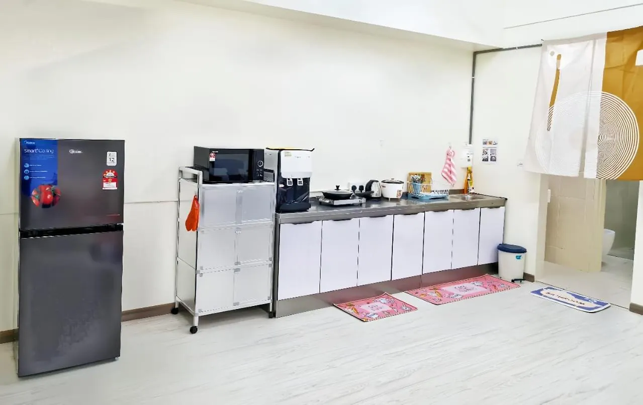Apartment Sunway Geo Avenue / Sunway Medical Centre / Pyramid / Lagoon Petaling Jaya Malaysia