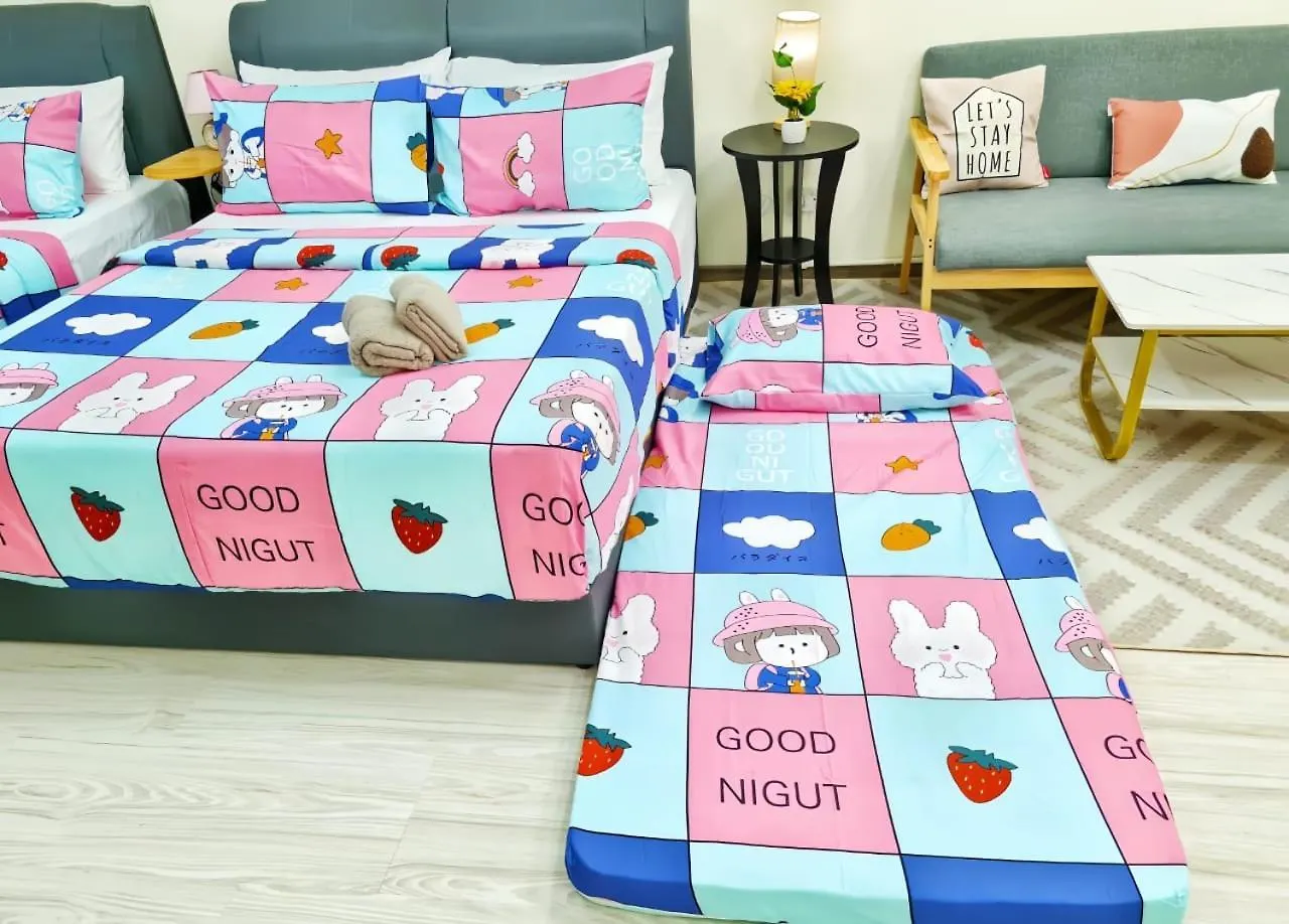 Sunway Geo Avenue / Sunway Medical Centre / Pyramid / Lagoon Petaling Jaya 0*,