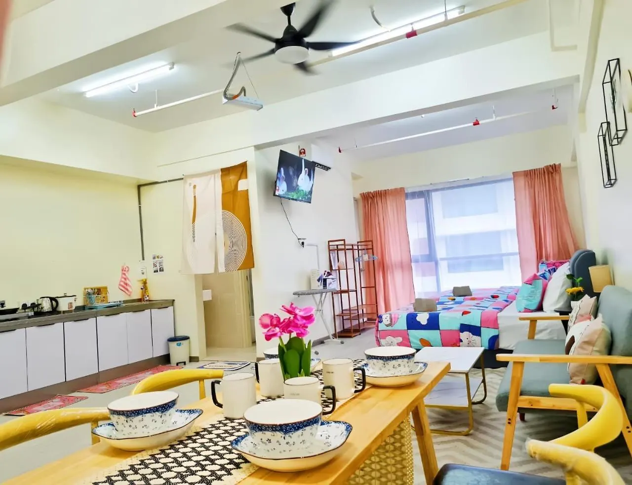 Sunway Geo Avenue / Sunway Medical Centre / Pyramid / Lagoon Petaling Jaya 0*,
