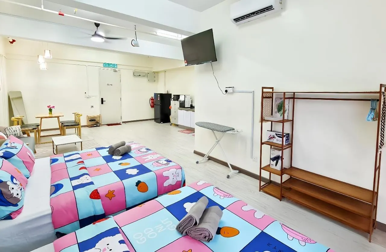 Sunway Geo Avenue / Sunway Medical Centre / Pyramid / Lagoon Petaling Jaya Apartment