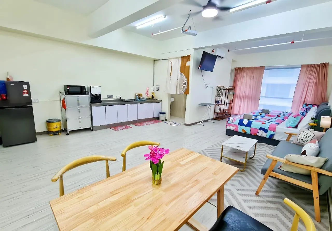 Apartment Sunway Geo Avenue / Sunway Medical Centre / Pyramid / Lagoon Petaling Jaya