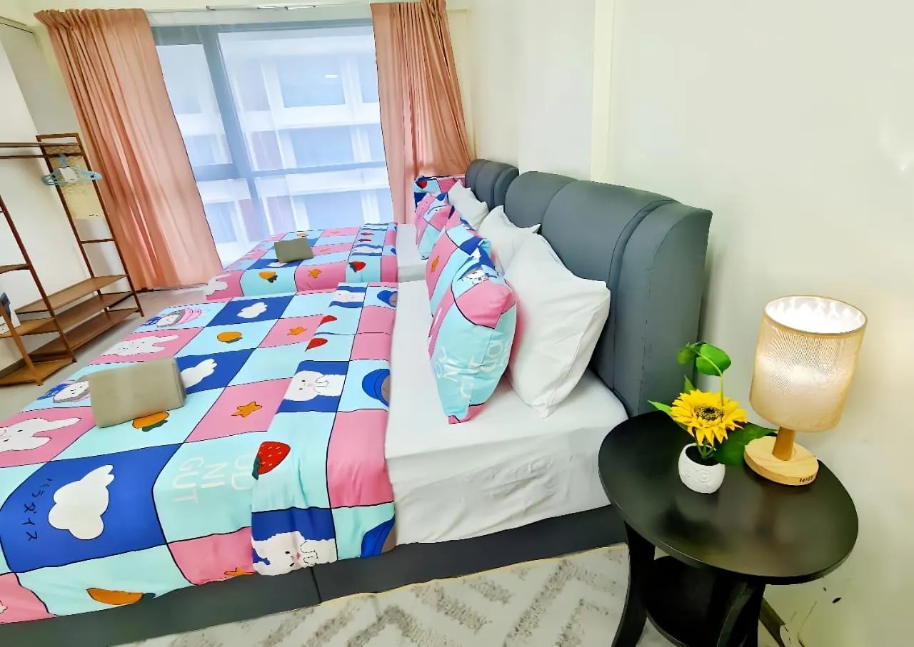 Apartment Sunway Geo Avenue / Sunway Medical Centre / Pyramid / Lagoon Petaling Jaya