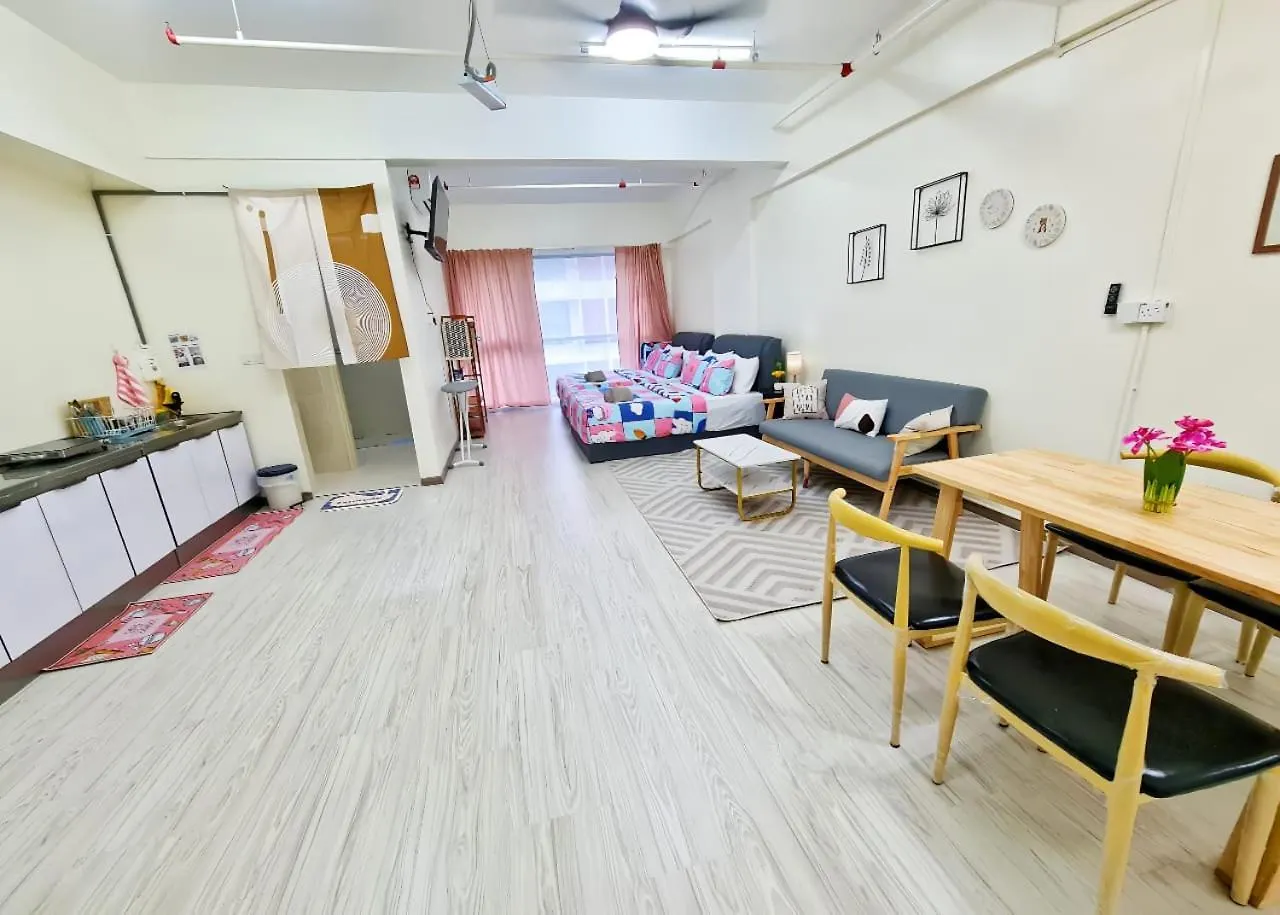 Sunway Geo Avenue / Sunway Medical Centre / Pyramid / Lagoon Petaling Jaya Apartment