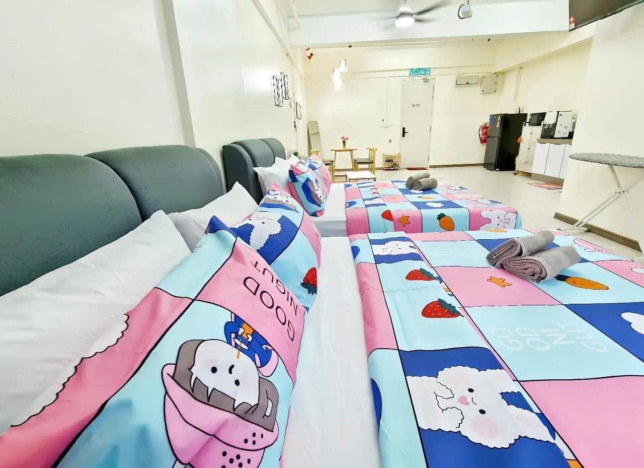 Sunway Geo Avenue / Sunway Medical Centre / Pyramid / Lagoon Petaling Jaya 0*,