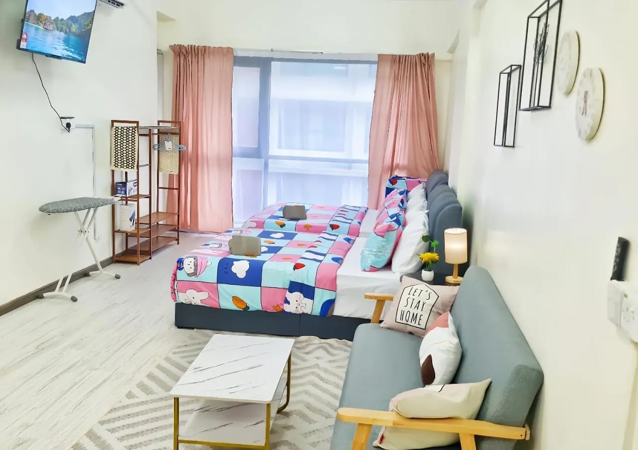 Sunway Geo Avenue / Sunway Medical Centre / Pyramid / Lagoon Petaling Jaya Malaysia