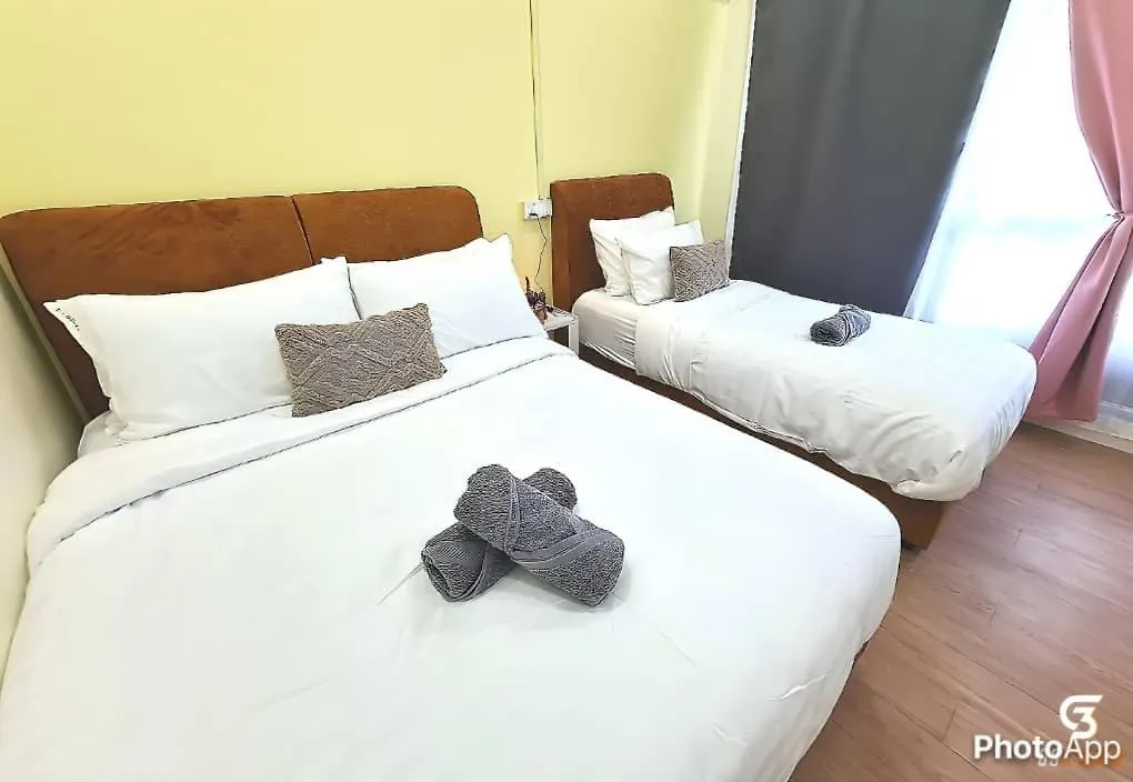 Sunway Geo Avenue / Sunway Medical Centre / Pyramid / Lagoon Petaling Jaya Apartment