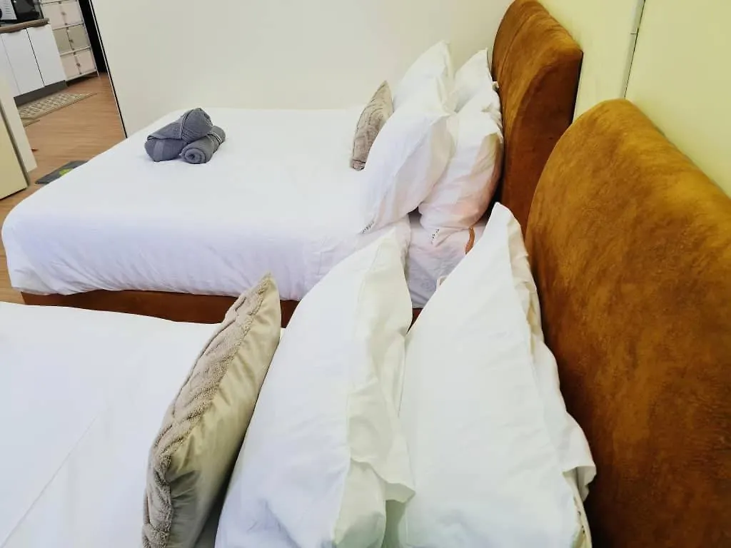 Apartment Sunway Geo Avenue / Sunway Medical Centre / Pyramid / Lagoon Petaling Jaya