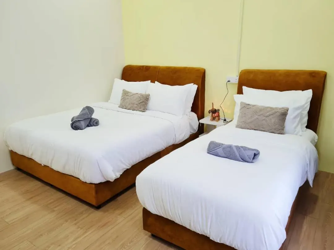 Sunway Geo Avenue / Sunway Medical Centre / Pyramid / Lagoon Petaling Jaya