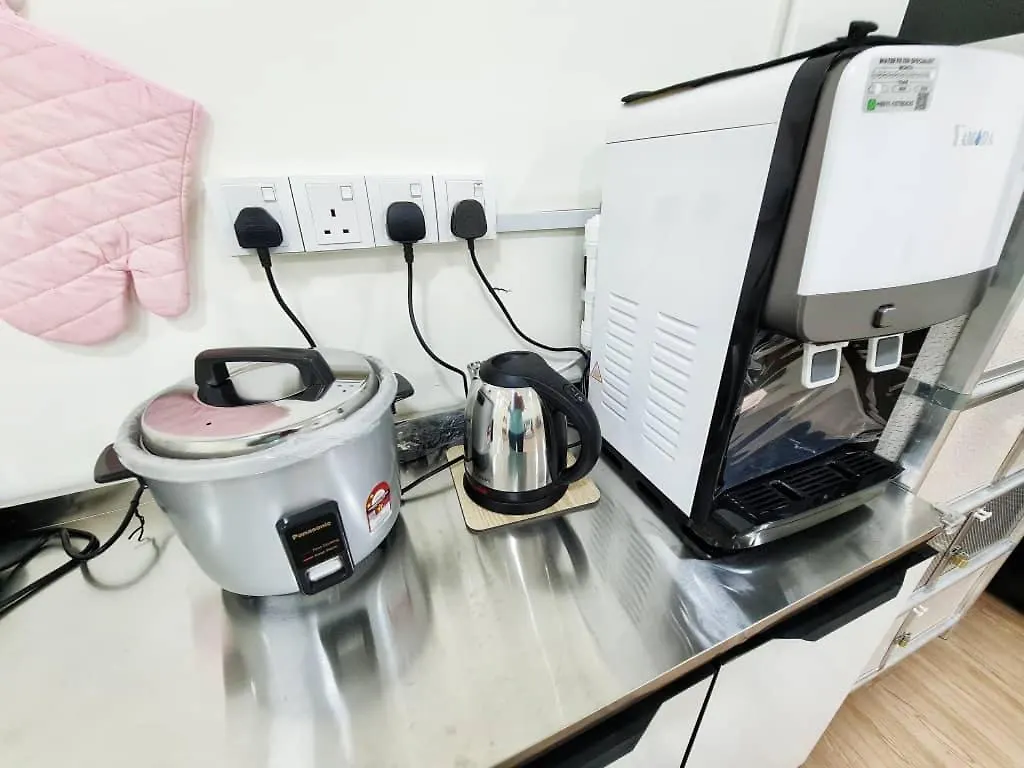 Apartment Sunway Geo Avenue / Sunway Medical Centre / Pyramid / Lagoon Petaling Jaya