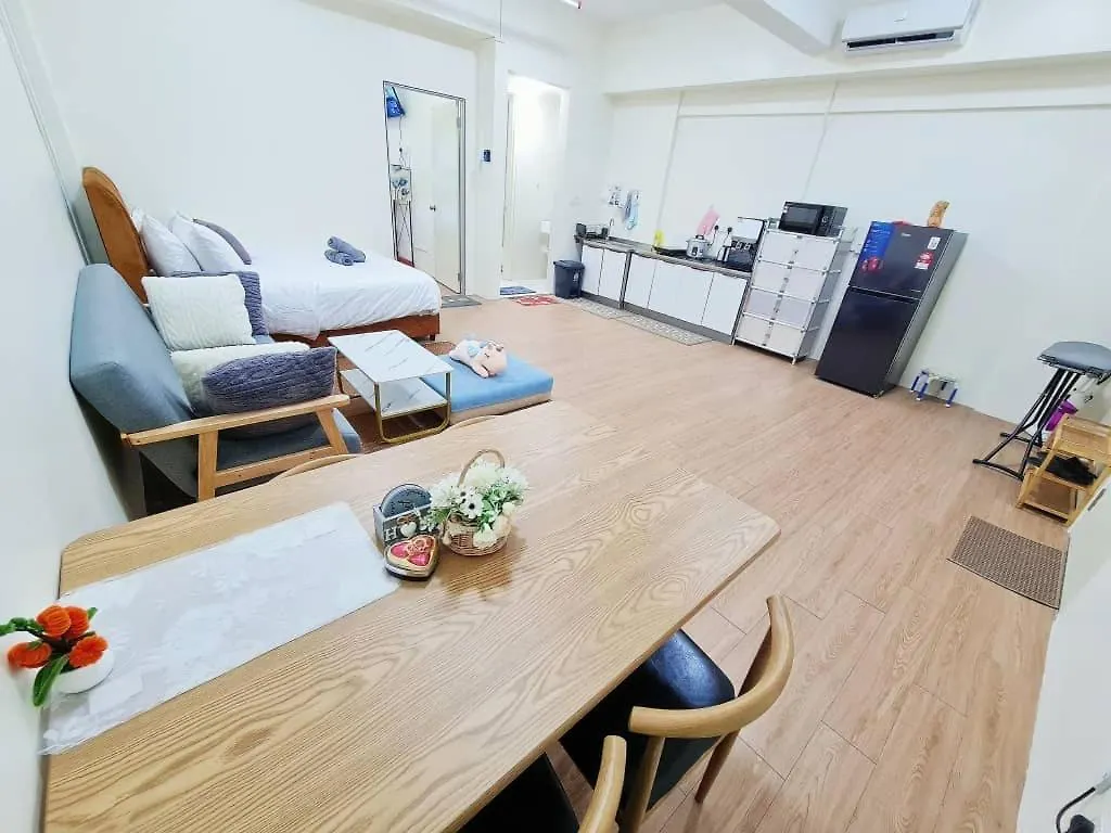 Apartment Sunway Geo Avenue / Sunway Medical Centre / Pyramid / Lagoon Petaling Jaya