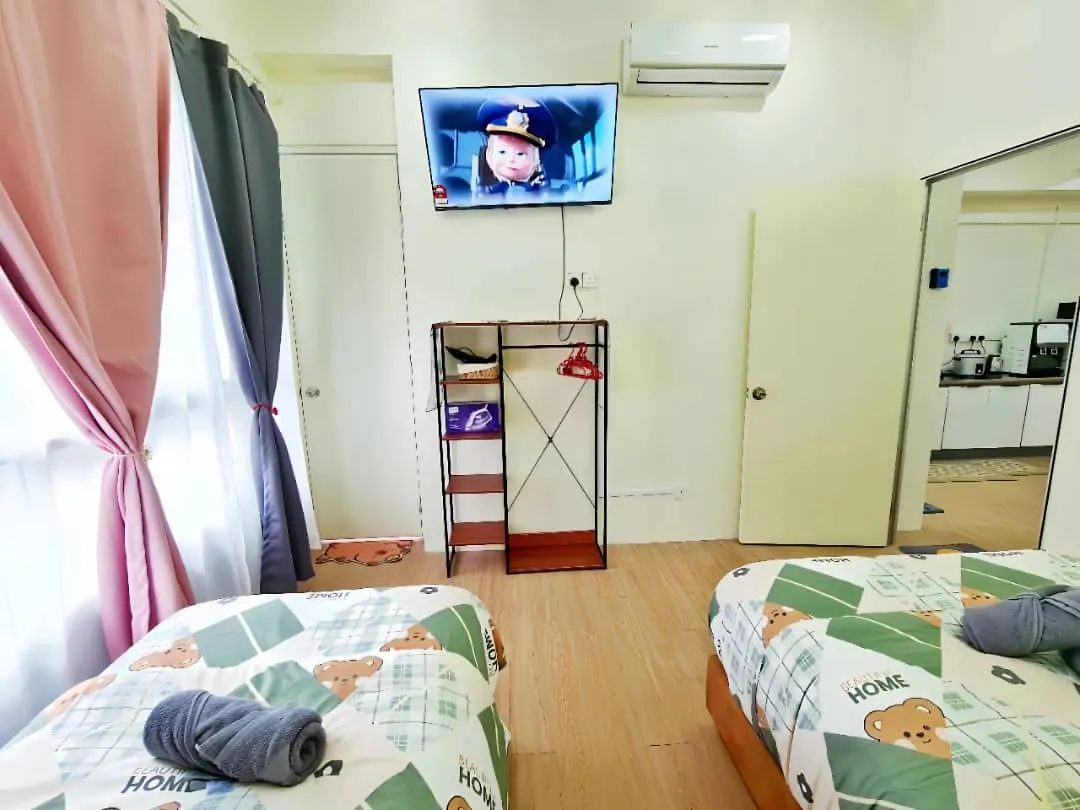 Sunway Geo Avenue / Sunway Medical Centre / Pyramid / Lagoon Petaling Jaya Apartment