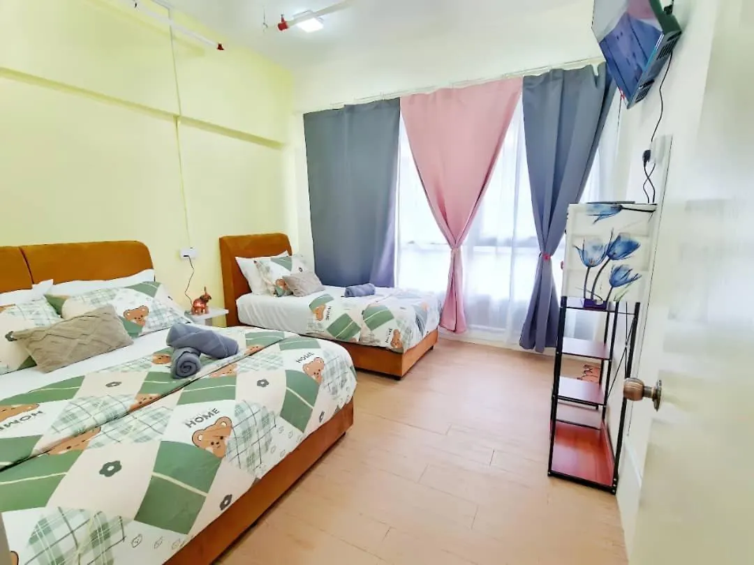 Apartment Sunway Geo Avenue / Sunway Medical Centre / Pyramid / Lagoon Petaling Jaya Malaysia