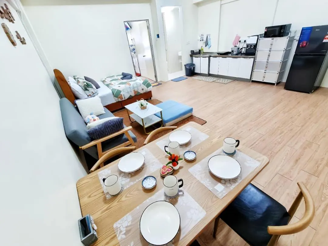 Sunway Geo Avenue / Sunway Medical Centre / Pyramid / Lagoon Petaling Jaya Apartment