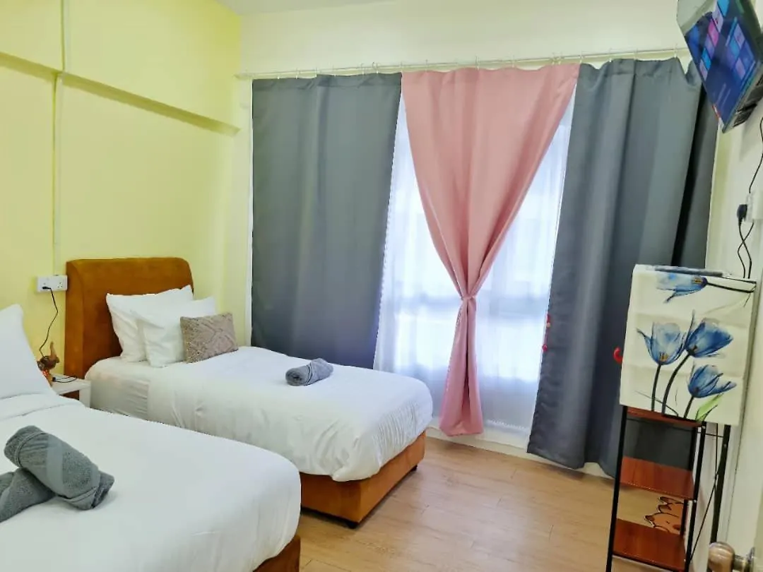 Sunway Geo Avenue / Sunway Medical Centre / Pyramid / Lagoon Petaling Jaya 0*,