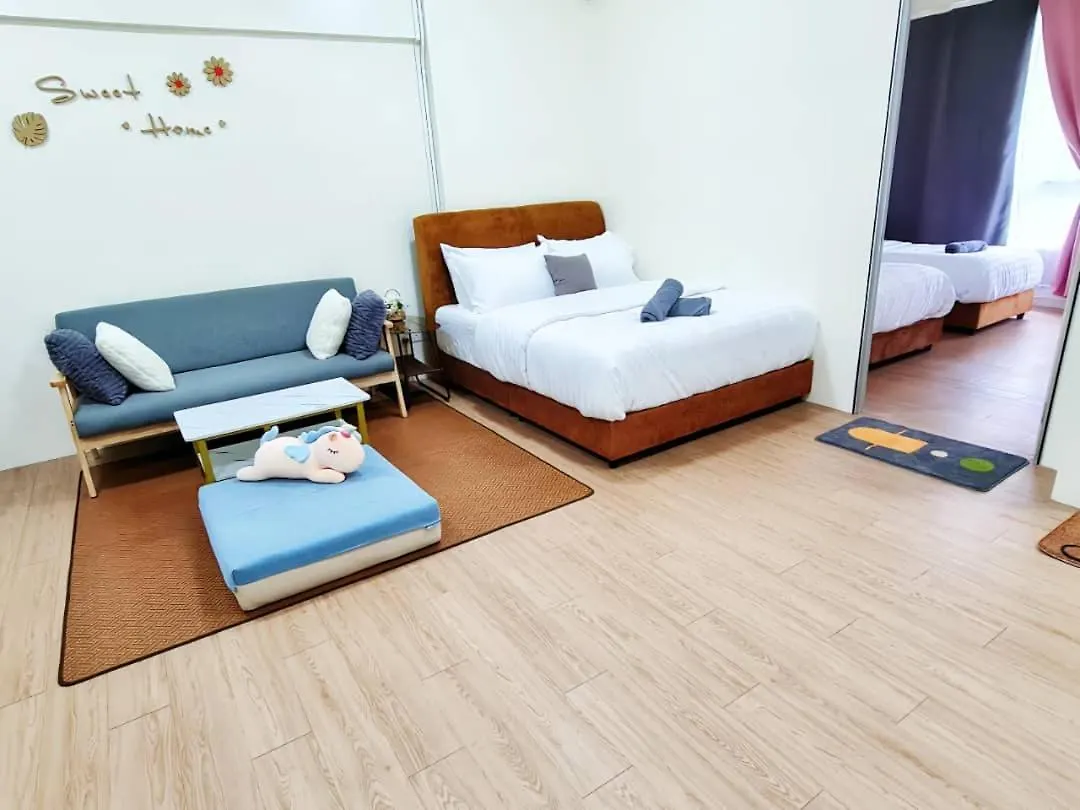 Sunway Geo Avenue / Sunway Medical Centre / Pyramid / Lagoon Petaling Jaya Malaysia